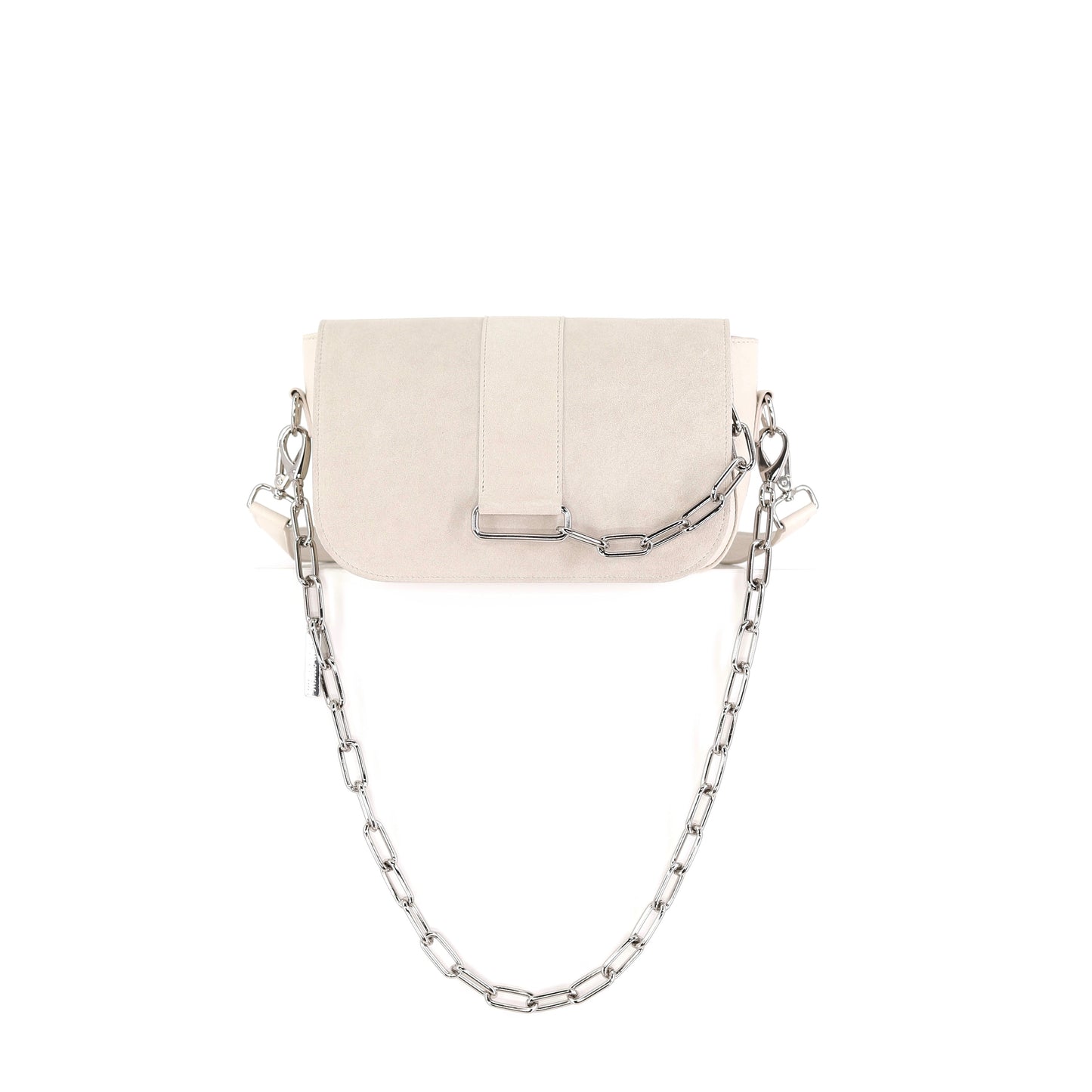 CARRY ME 01 metal chain silver