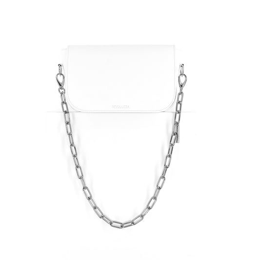 CARRY ME 01 metal chain silver