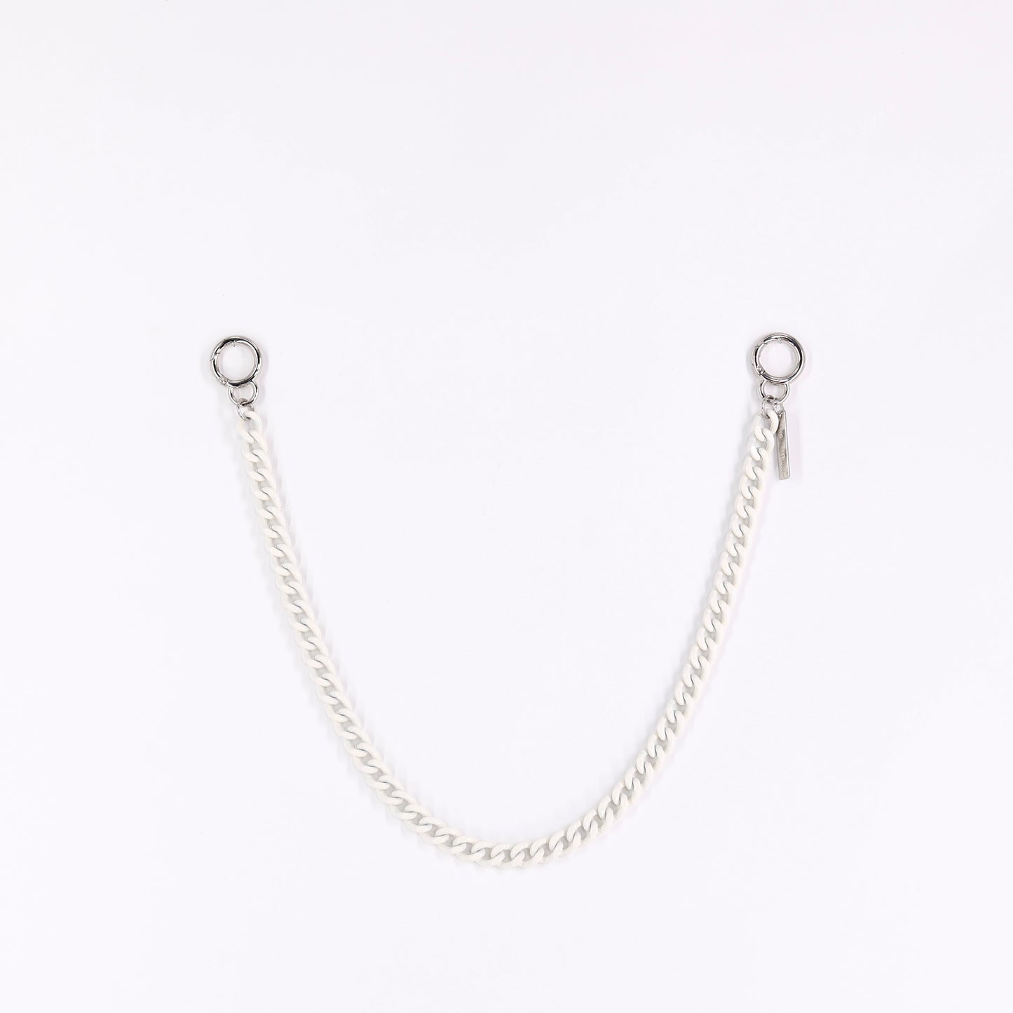 Carry me metal chain beige